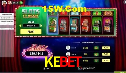 Design Responsivo KEBET