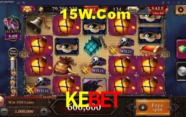 Diretório de Jogos KEBET