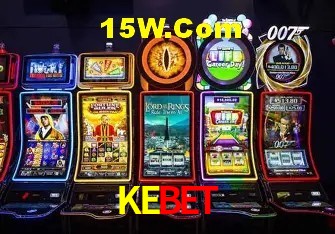 Recursos de Bônus KEBET