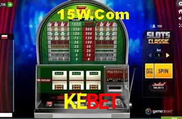Provedores de Jogos KEBET