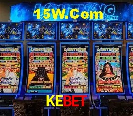Integração de APIs KEBET