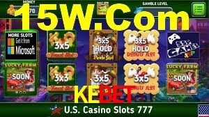 Secure Login KEBET