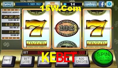 KEBET - Experiência Emocionante De Cassino - KBET.Com