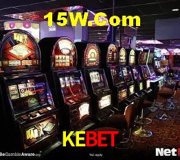 Estatísticas Esportivas KEBET