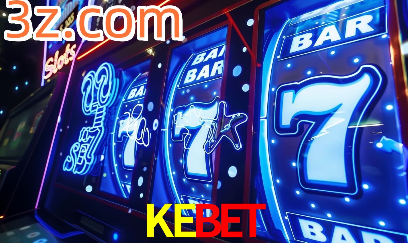 Variedade de Slots KBET.Com